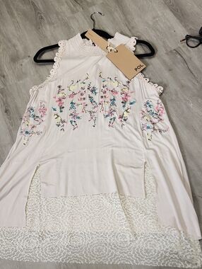 POL New Tunic Top Small